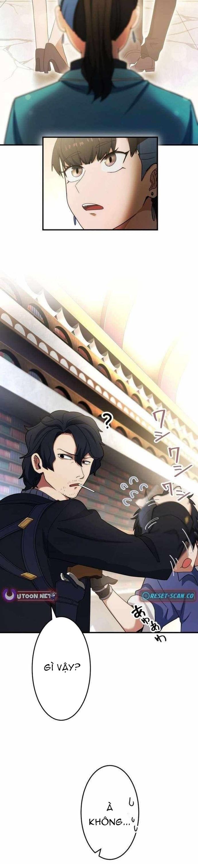 Đảo Ngược Chỉ Số : Từ Kẻ Xui Xẻo Thành Vô Địch! Chapter 19 - 24