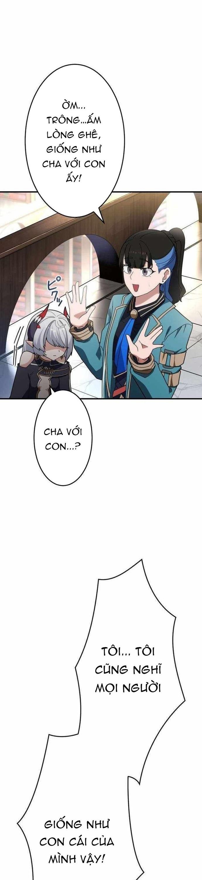 Đảo Ngược Chỉ Số : Từ Kẻ Xui Xẻo Thành Vô Địch! Chapter 19 - 25