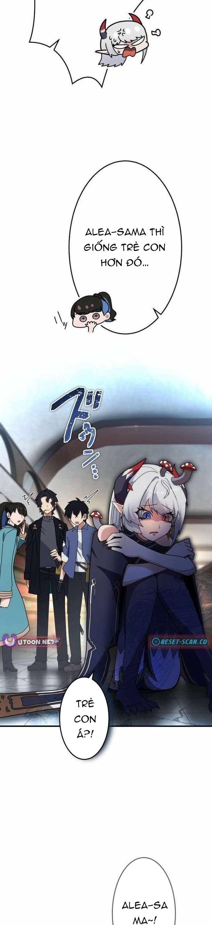 Đảo Ngược Chỉ Số : Từ Kẻ Xui Xẻo Thành Vô Địch! Chapter 19 - 26