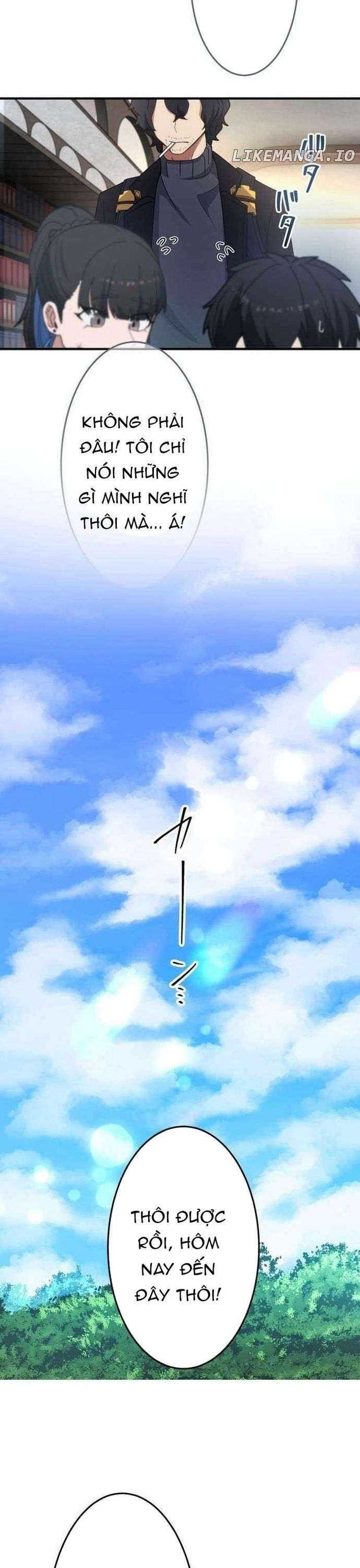 Đảo Ngược Chỉ Số : Từ Kẻ Xui Xẻo Thành Vô Địch! Chapter 19 - 27