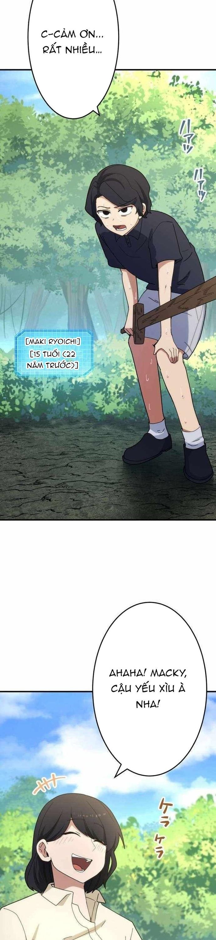 Đảo Ngược Chỉ Số : Từ Kẻ Xui Xẻo Thành Vô Địch! Chapter 19 - 28