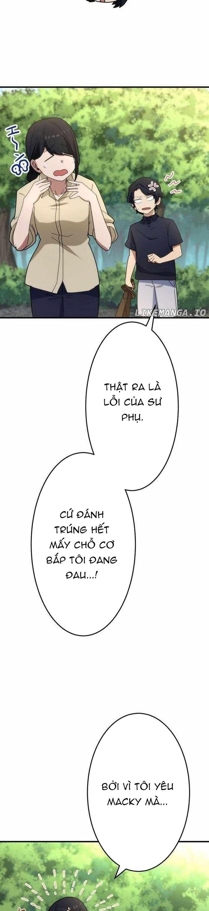 Đảo Ngược Chỉ Số : Từ Kẻ Xui Xẻo Thành Vô Địch! Chapter 19 - 30