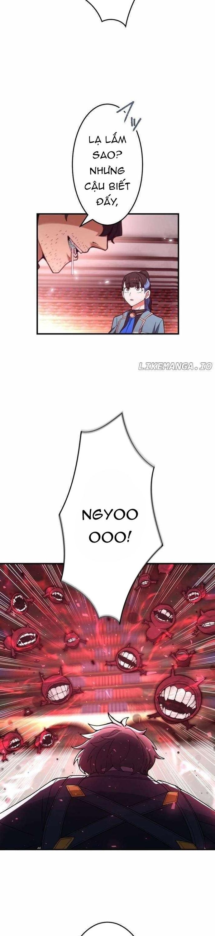 Đảo Ngược Chỉ Số : Từ Kẻ Xui Xẻo Thành Vô Địch! Chapter 19 - 4