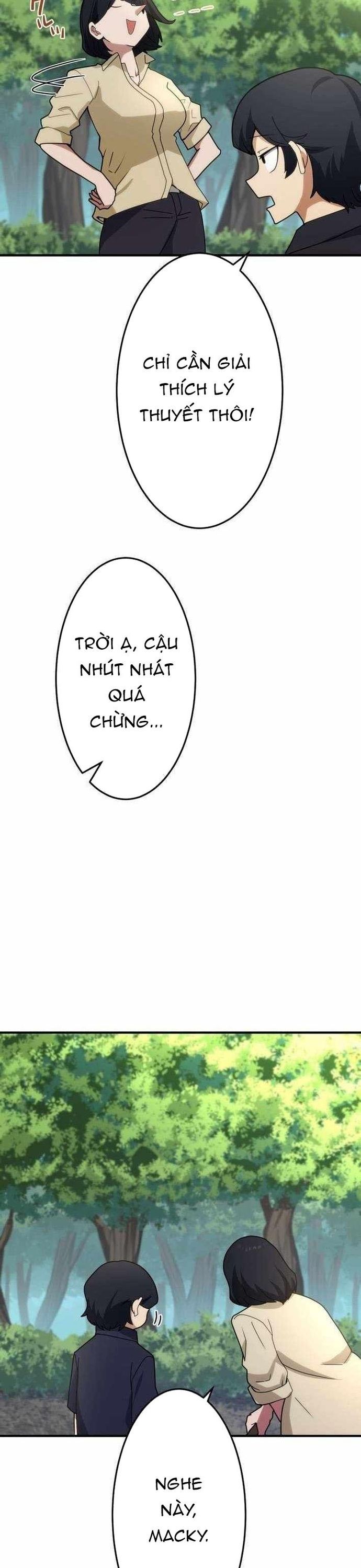 Đảo Ngược Chỉ Số : Từ Kẻ Xui Xẻo Thành Vô Địch! Chapter 19 - 31