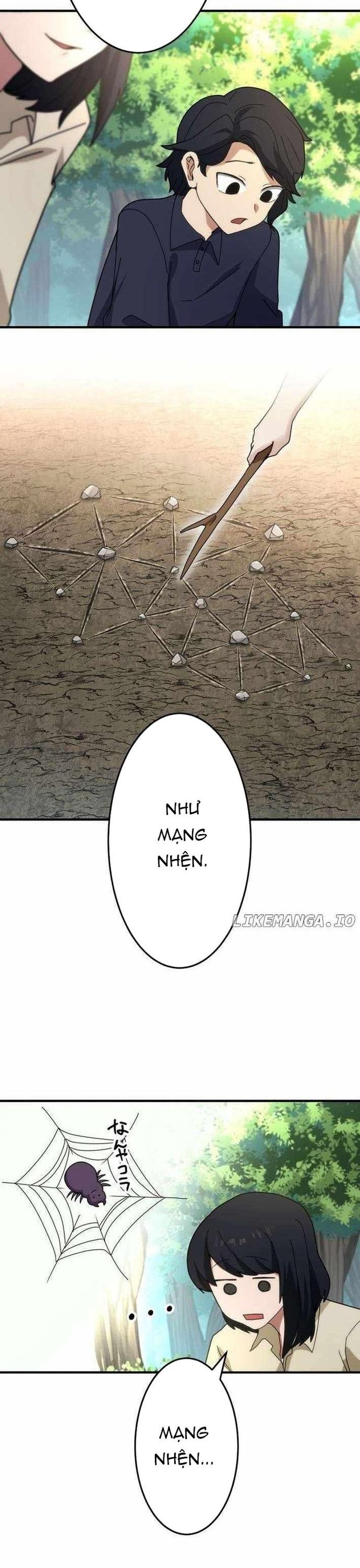 Đảo Ngược Chỉ Số : Từ Kẻ Xui Xẻo Thành Vô Địch! Chapter 19 - 33