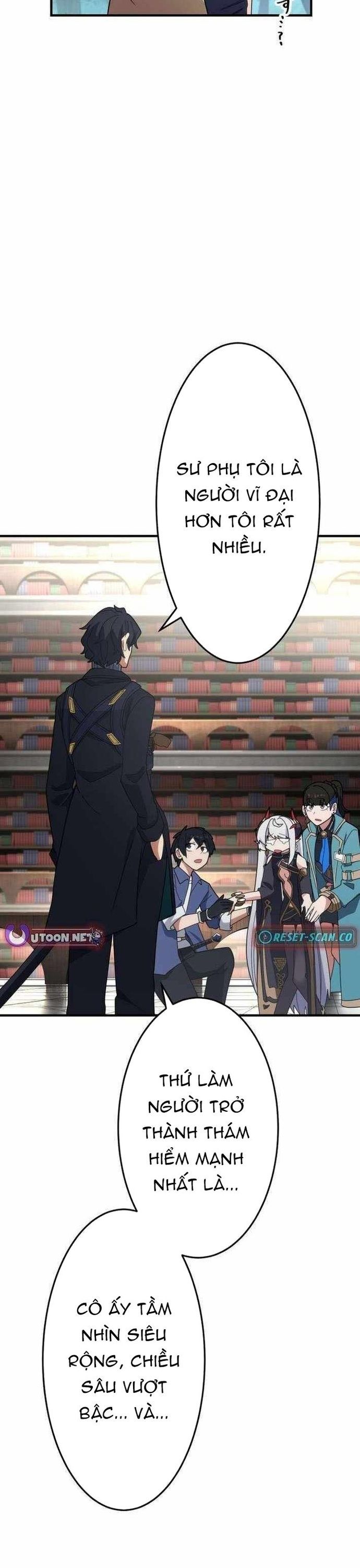 Đảo Ngược Chỉ Số : Từ Kẻ Xui Xẻo Thành Vô Địch! Chapter 19 - 35