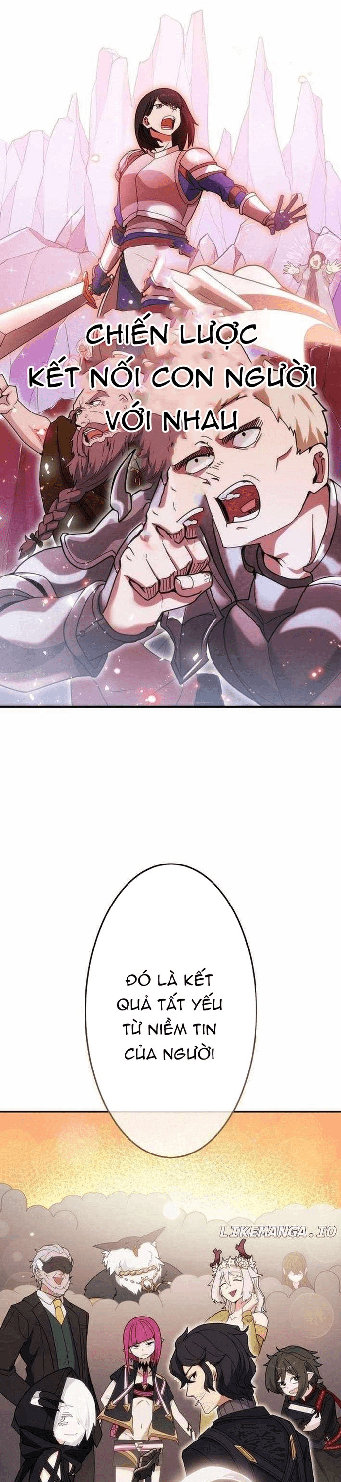 Đảo Ngược Chỉ Số : Từ Kẻ Xui Xẻo Thành Vô Địch! Chapter 19 - 36