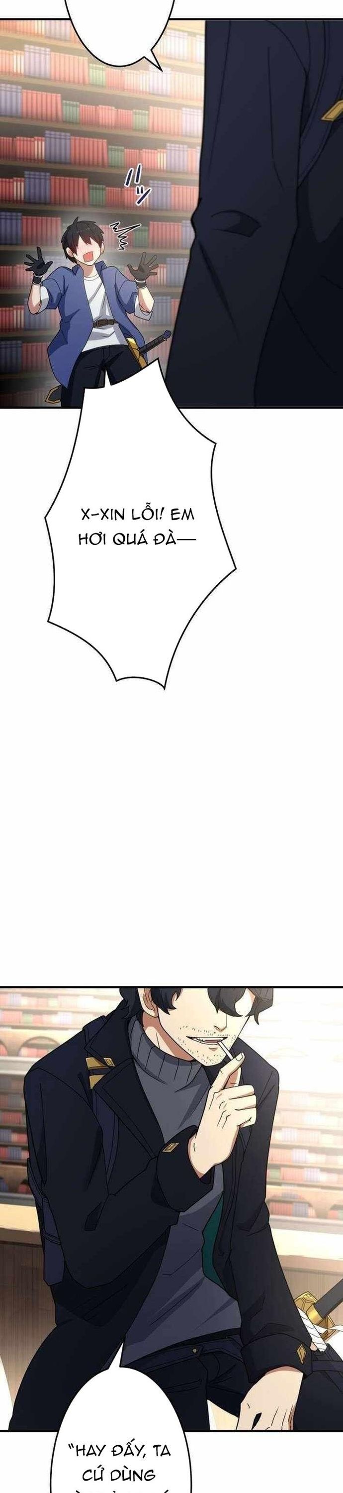 Đảo Ngược Chỉ Số : Từ Kẻ Xui Xẻo Thành Vô Địch! Chapter 19 - 41