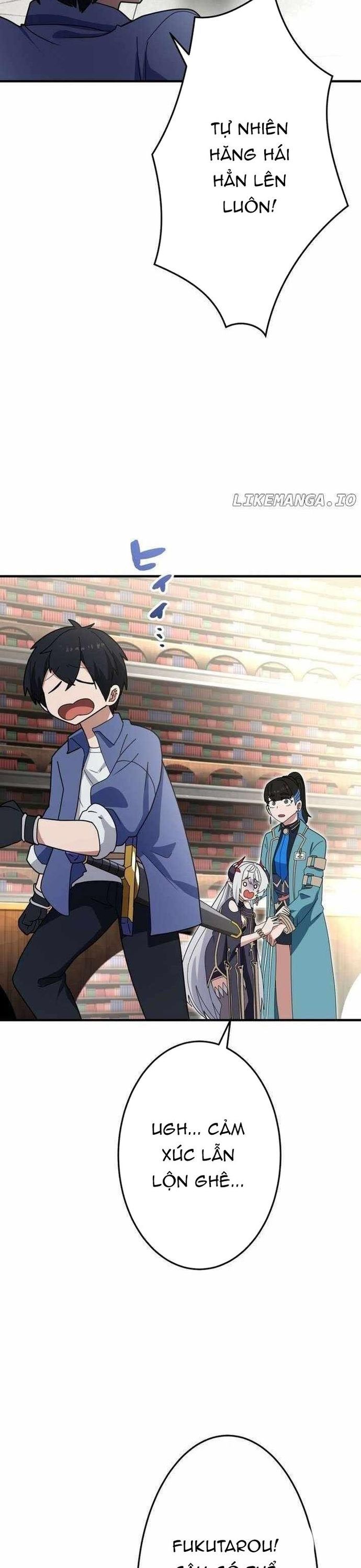 Đảo Ngược Chỉ Số : Từ Kẻ Xui Xẻo Thành Vô Địch! Chapter 19 - 43