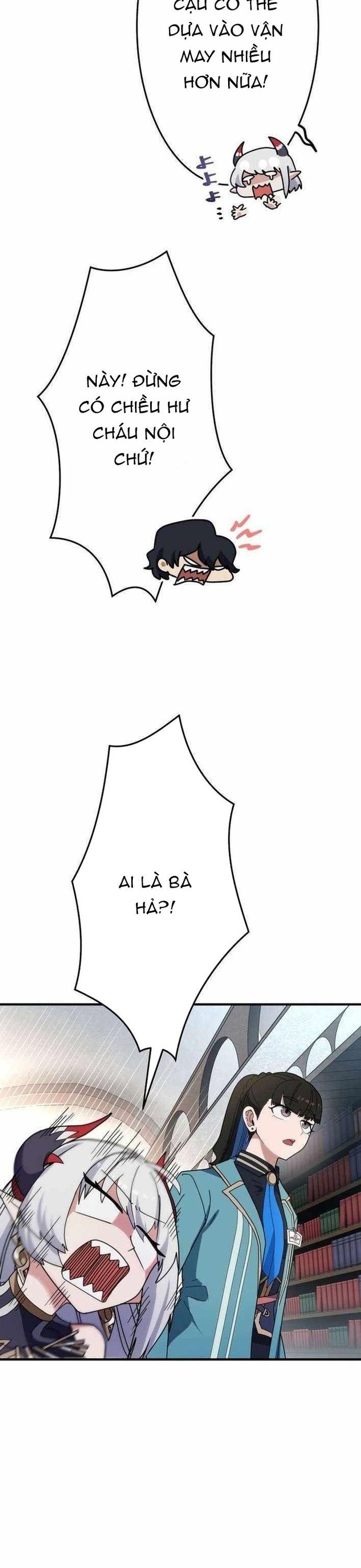 Đảo Ngược Chỉ Số : Từ Kẻ Xui Xẻo Thành Vô Địch! Chapter 19 - 44