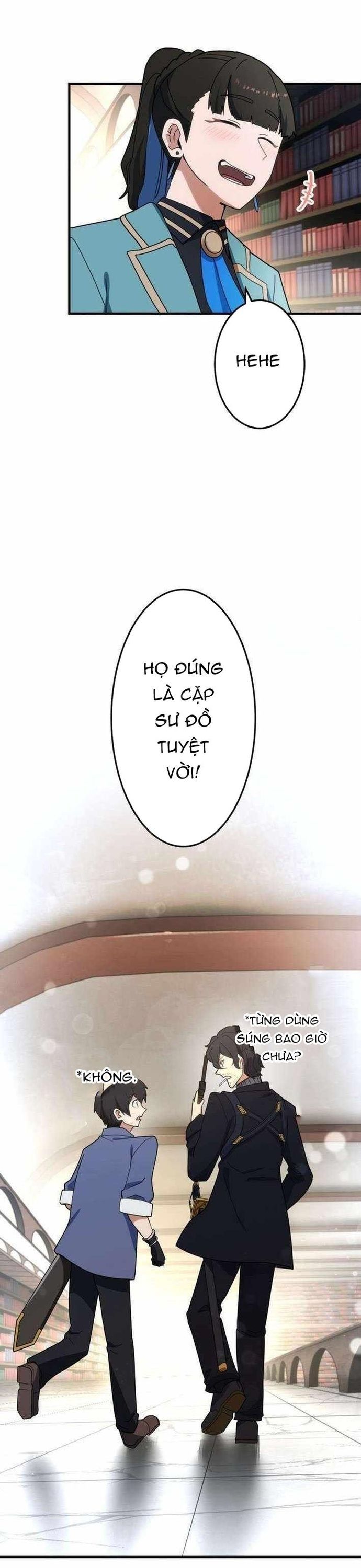 Đảo Ngược Chỉ Số : Từ Kẻ Xui Xẻo Thành Vô Địch! Chapter 19 - 45