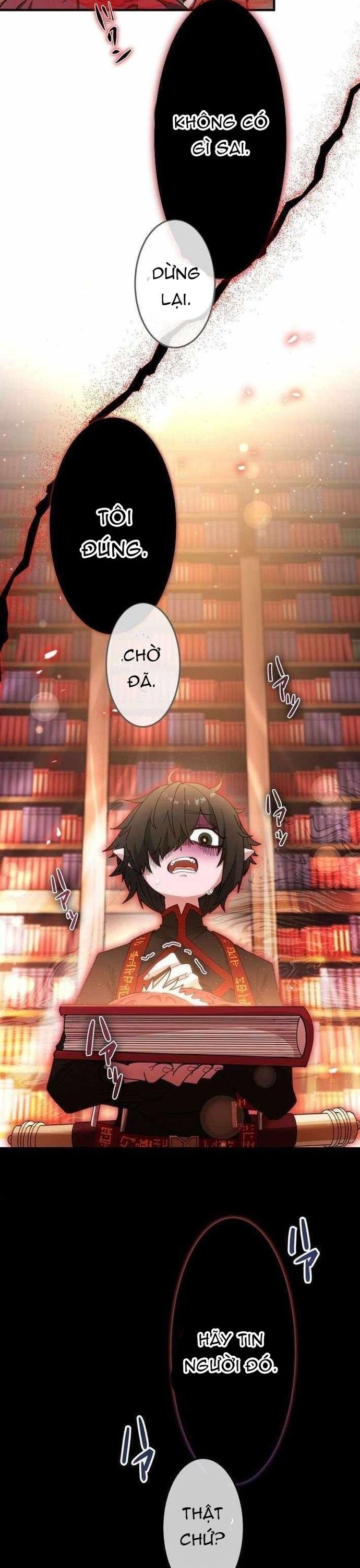 Đảo Ngược Chỉ Số : Từ Kẻ Xui Xẻo Thành Vô Địch! Chapter 19 - 50