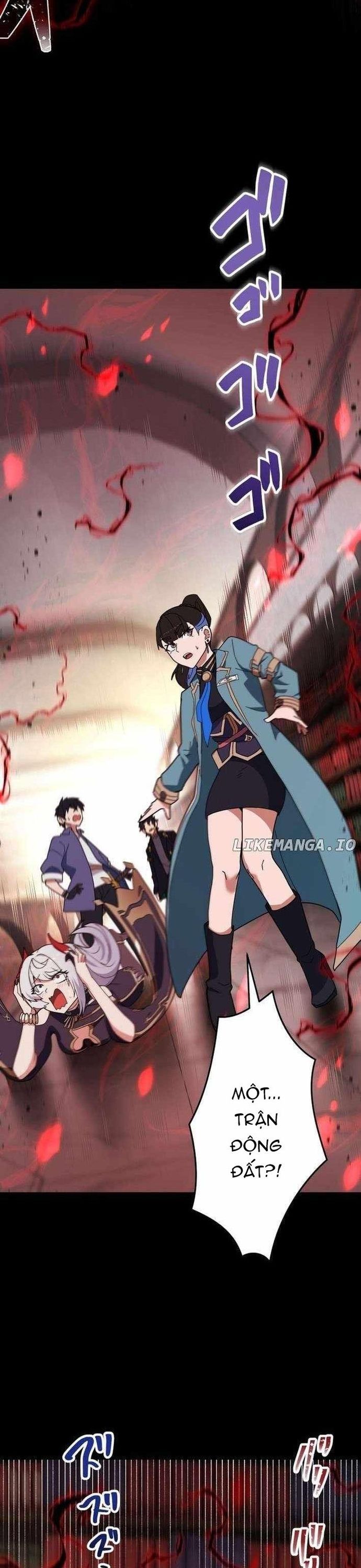 Đảo Ngược Chỉ Số : Từ Kẻ Xui Xẻo Thành Vô Địch! Chapter 19 - 59