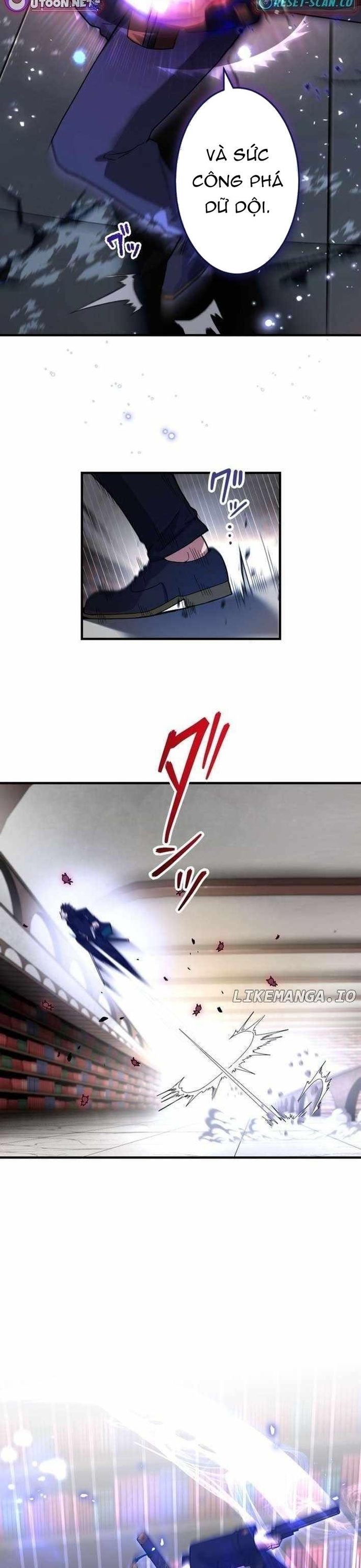 Đảo Ngược Chỉ Số : Từ Kẻ Xui Xẻo Thành Vô Địch! Chapter 19 - 7