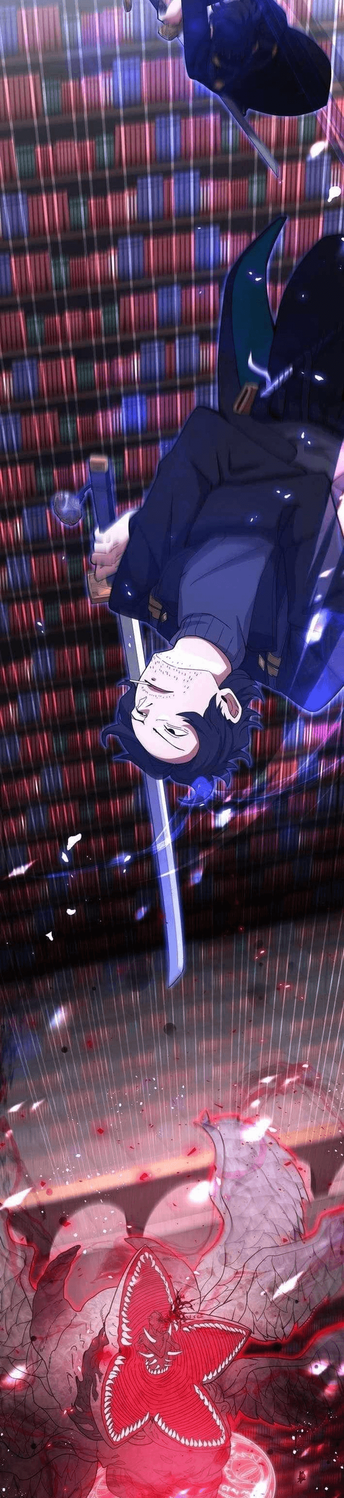 Đảo Ngược Chỉ Số : Từ Kẻ Xui Xẻo Thành Vô Địch! Chapter 19 - 8