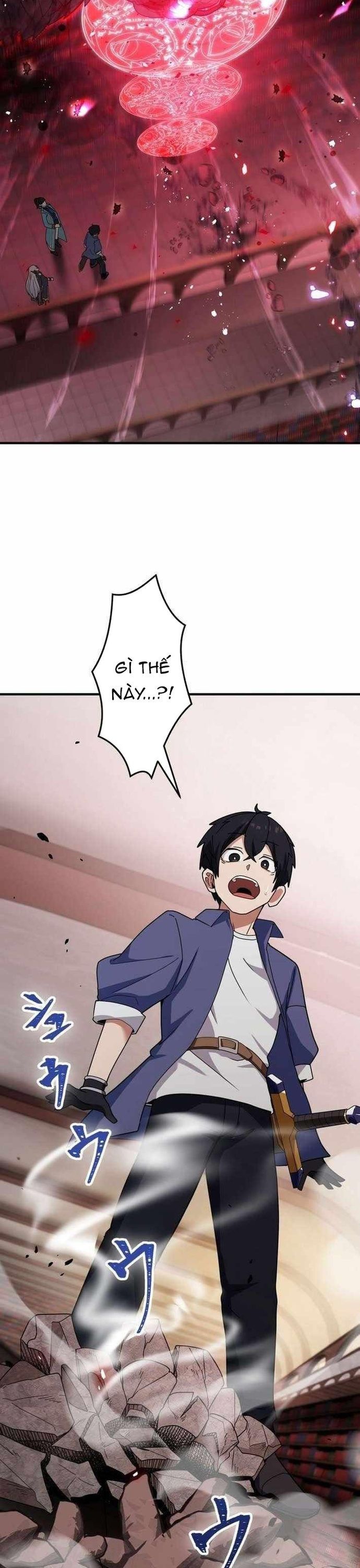 Đảo Ngược Chỉ Số : Từ Kẻ Xui Xẻo Thành Vô Địch! Chapter 19 - 9