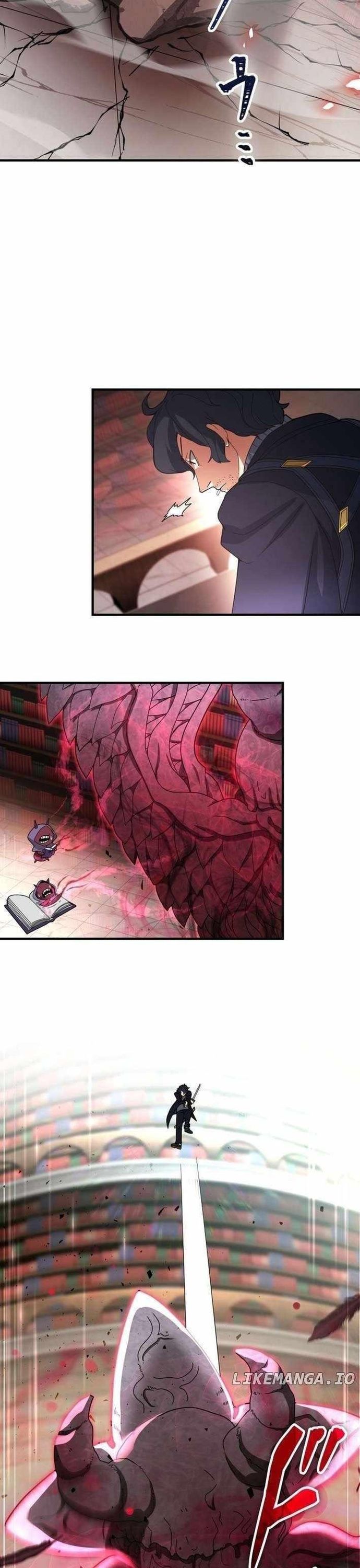 Đảo Ngược Chỉ Số : Từ Kẻ Xui Xẻo Thành Vô Địch! Chapter 19 - 10