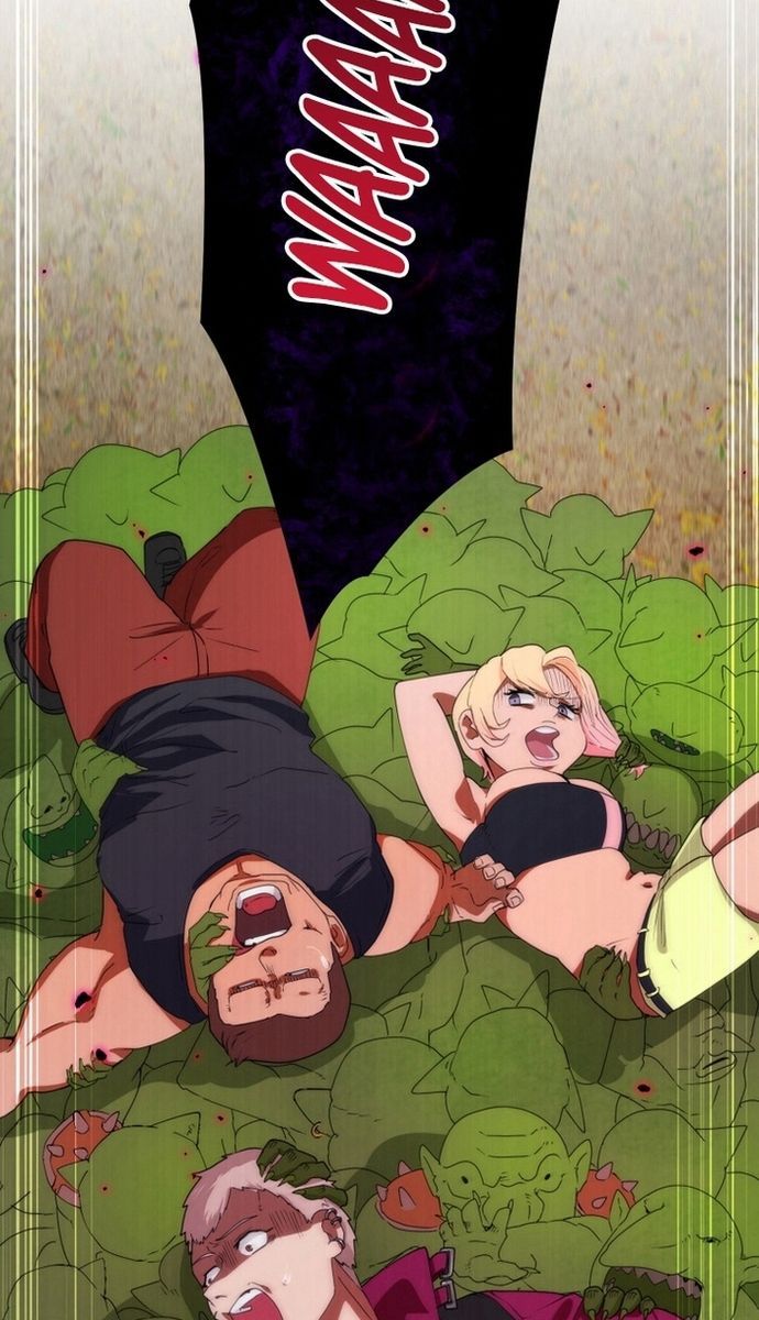 Đảo Ngược Chỉ Số : Từ Kẻ Xui Xẻo Thành Vô Địch! Chapter 2 - 114