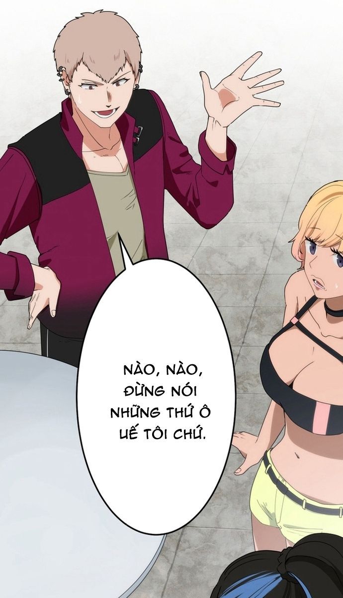 Đảo Ngược Chỉ Số : Từ Kẻ Xui Xẻo Thành Vô Địch! Chapter 2 - 41