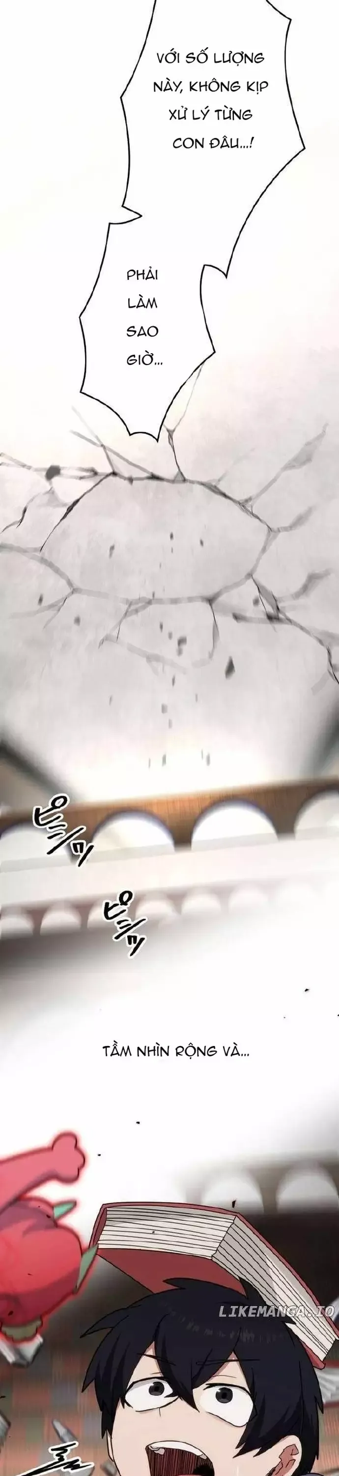 Đảo Ngược Chỉ Số : Từ Kẻ Xui Xẻo Thành Vô Địch! Chapter 20 - 11