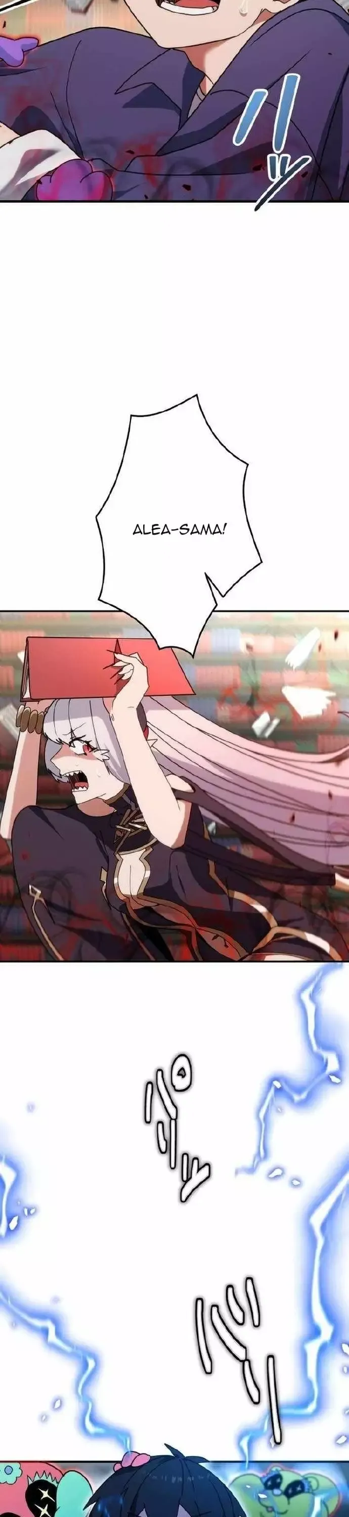 Đảo Ngược Chỉ Số : Từ Kẻ Xui Xẻo Thành Vô Địch! Chapter 20 - 12