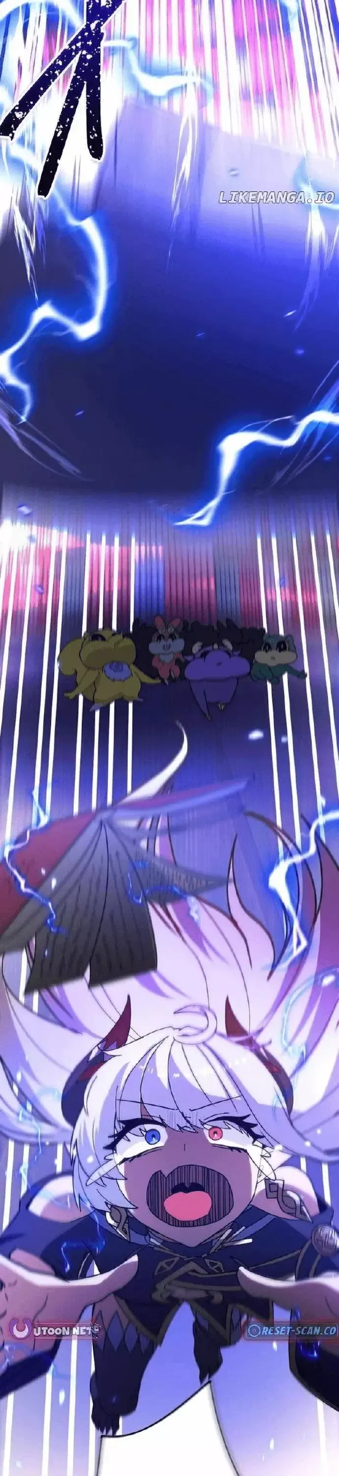 Đảo Ngược Chỉ Số : Từ Kẻ Xui Xẻo Thành Vô Địch! Chapter 20 - 15