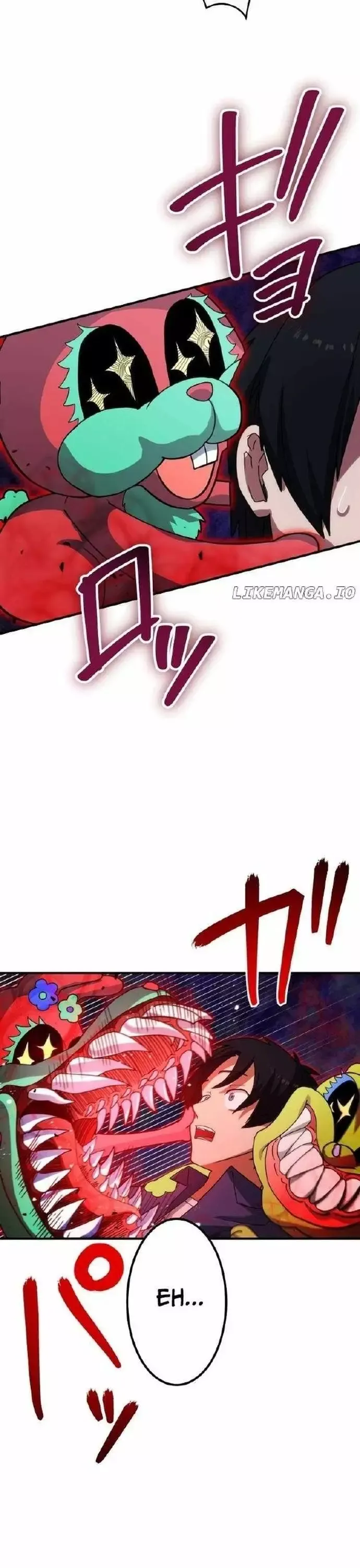 Đảo Ngược Chỉ Số : Từ Kẻ Xui Xẻo Thành Vô Địch! Chapter 20 - 18