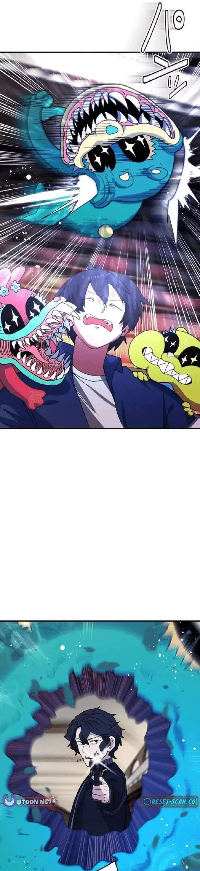 Đảo Ngược Chỉ Số : Từ Kẻ Xui Xẻo Thành Vô Địch! Chapter 20 - 19