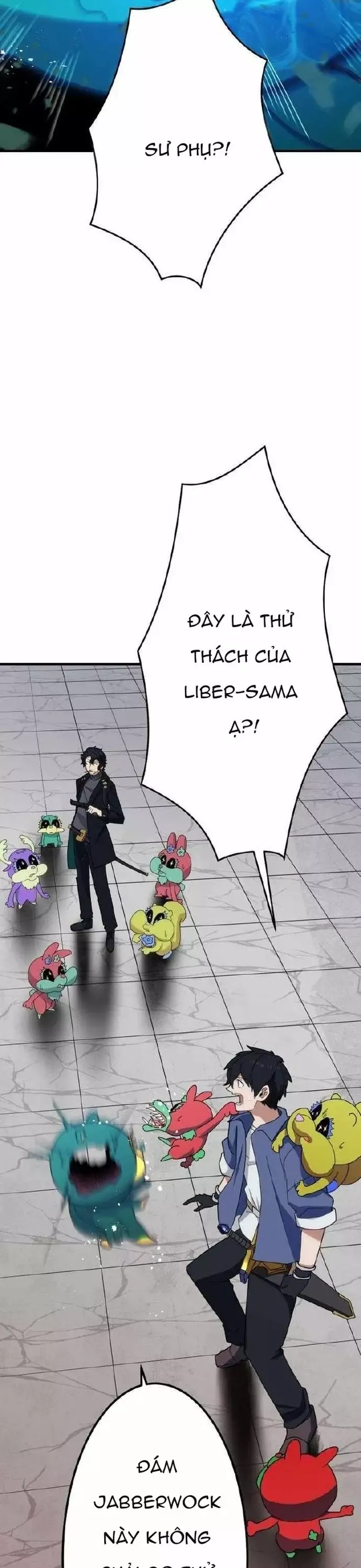 Đảo Ngược Chỉ Số : Từ Kẻ Xui Xẻo Thành Vô Địch! Chapter 20 - 20