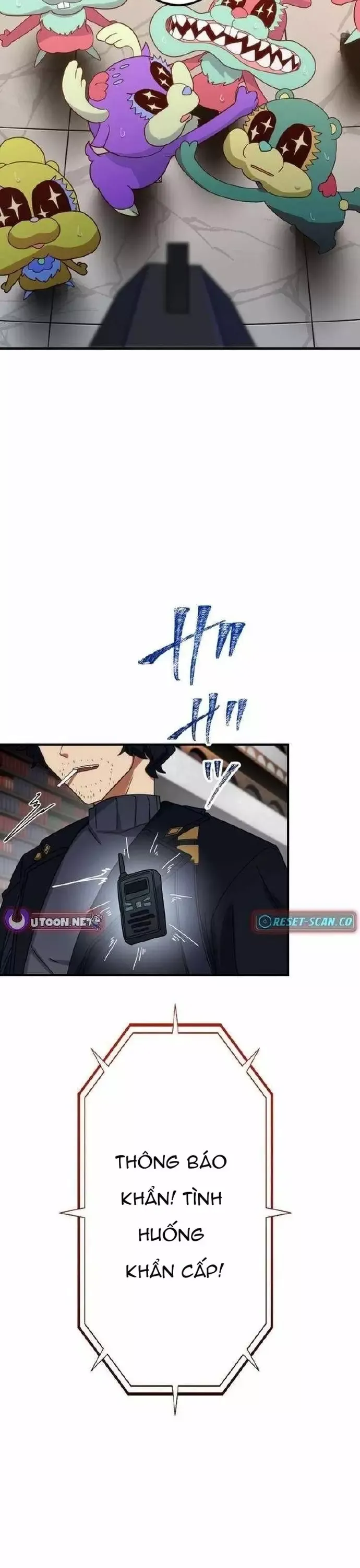 Đảo Ngược Chỉ Số : Từ Kẻ Xui Xẻo Thành Vô Địch! Chapter 20 - 22