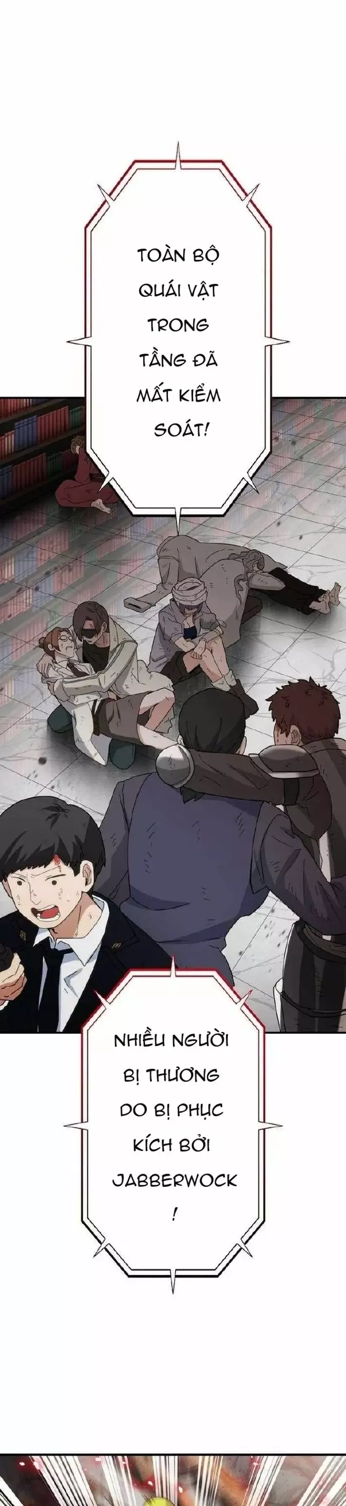 Đảo Ngược Chỉ Số : Từ Kẻ Xui Xẻo Thành Vô Địch! Chapter 20 - 23