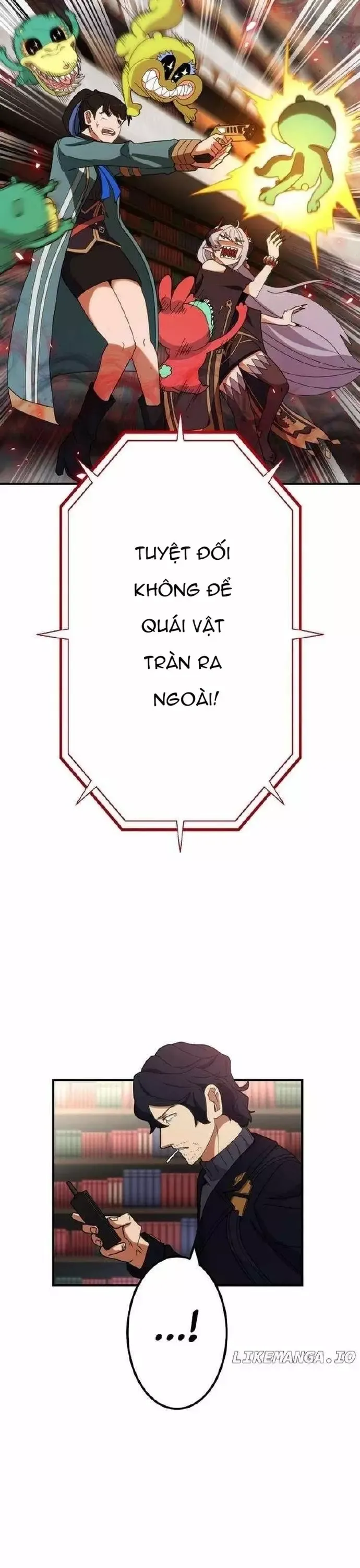 Đảo Ngược Chỉ Số : Từ Kẻ Xui Xẻo Thành Vô Địch! Chapter 20 - 24