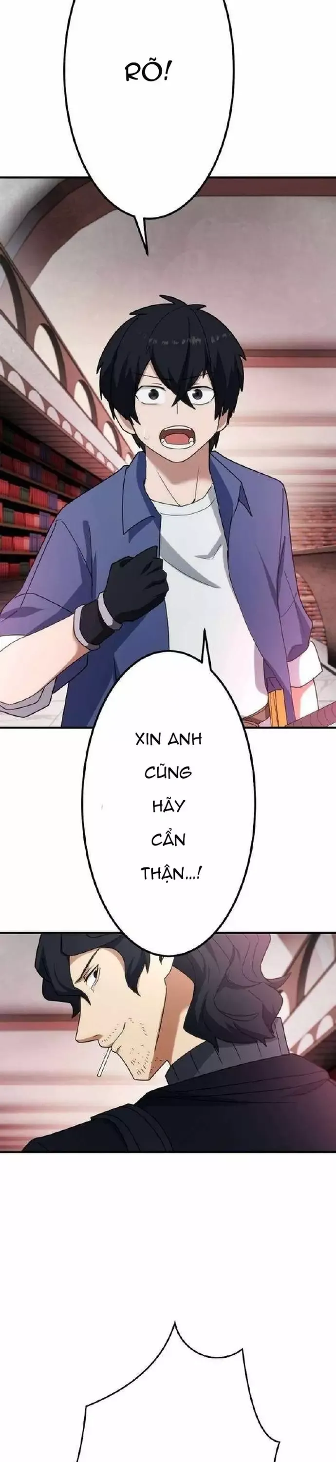 Đảo Ngược Chỉ Số : Từ Kẻ Xui Xẻo Thành Vô Địch! Chapter 20 - 27