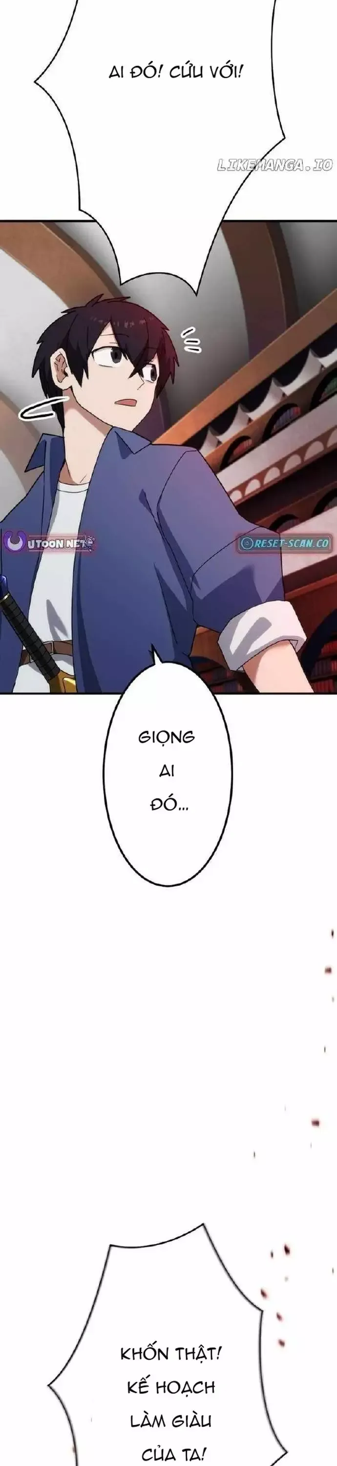 Đảo Ngược Chỉ Số : Từ Kẻ Xui Xẻo Thành Vô Địch! Chapter 20 - 28