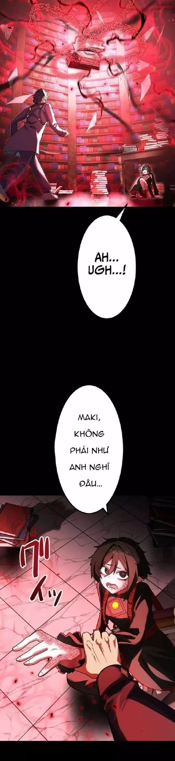 Đảo Ngược Chỉ Số : Từ Kẻ Xui Xẻo Thành Vô Địch! Chapter 20 - 35