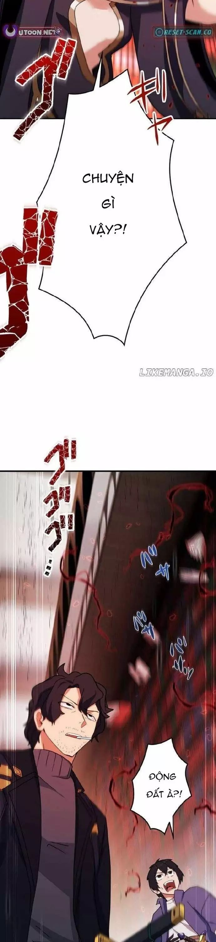 Đảo Ngược Chỉ Số : Từ Kẻ Xui Xẻo Thành Vô Địch! Chapter 20 - 5