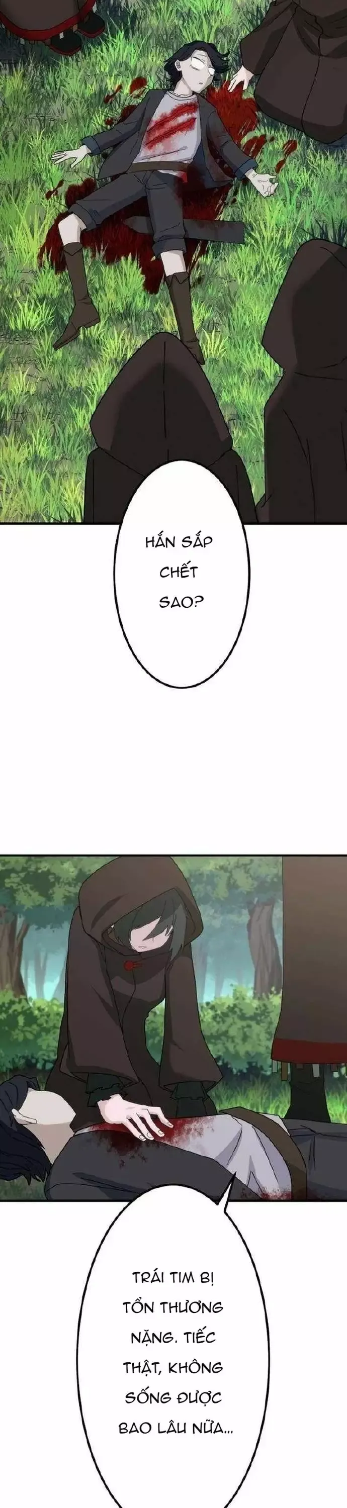 Đảo Ngược Chỉ Số : Từ Kẻ Xui Xẻo Thành Vô Địch! Chapter 20 - 49