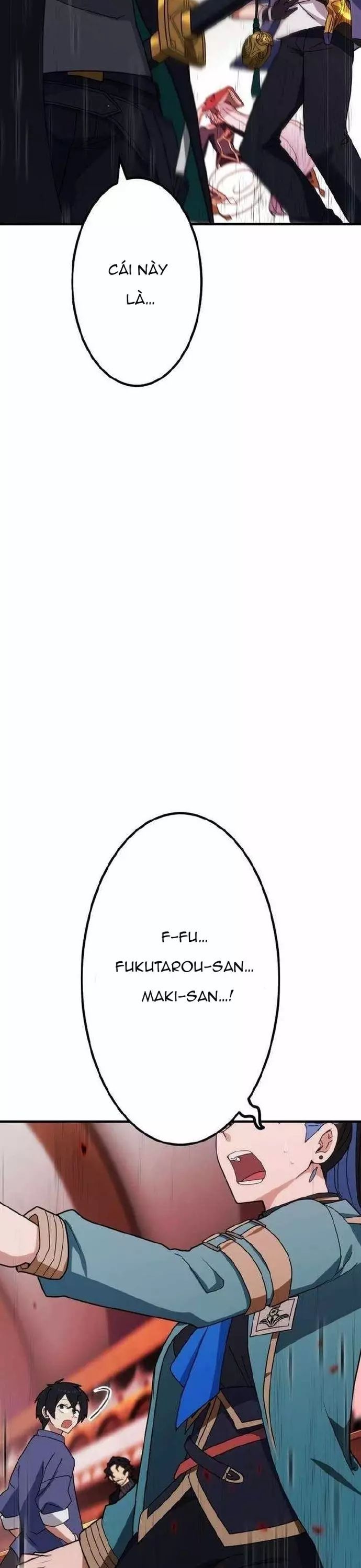 Đảo Ngược Chỉ Số : Từ Kẻ Xui Xẻo Thành Vô Địch! Chapter 20 - 6