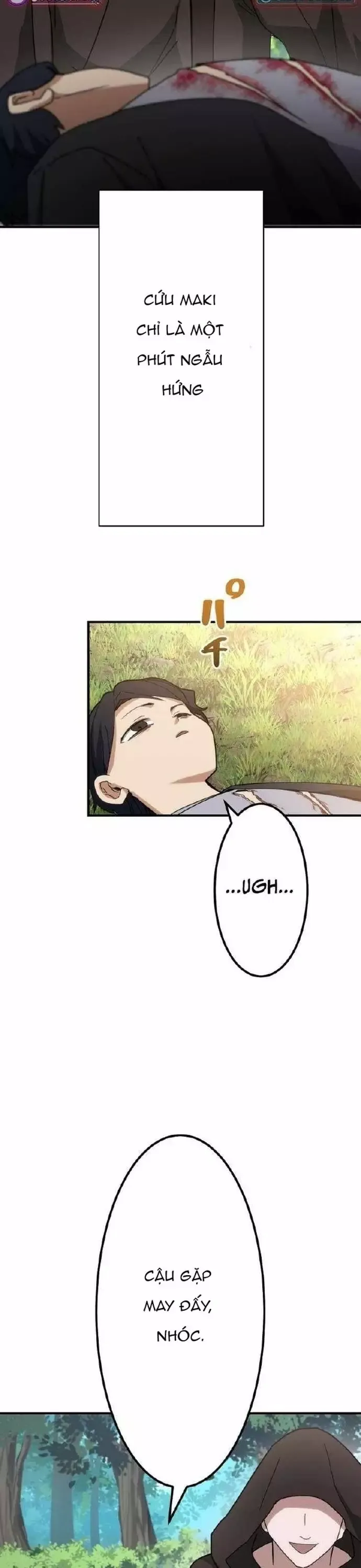 Đảo Ngược Chỉ Số : Từ Kẻ Xui Xẻo Thành Vô Địch! Chapter 20 - 53