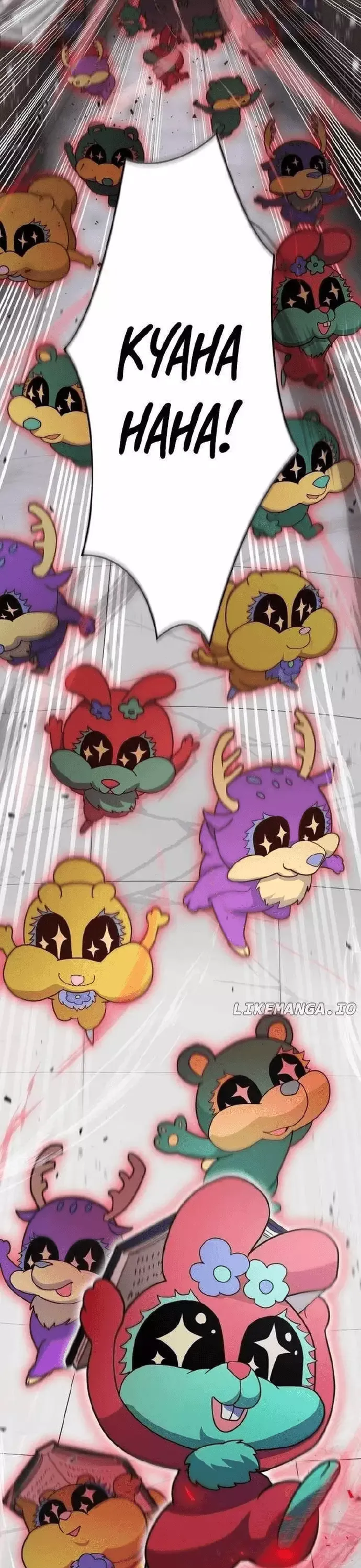 Đảo Ngược Chỉ Số : Từ Kẻ Xui Xẻo Thành Vô Địch! Chapter 20 - 8