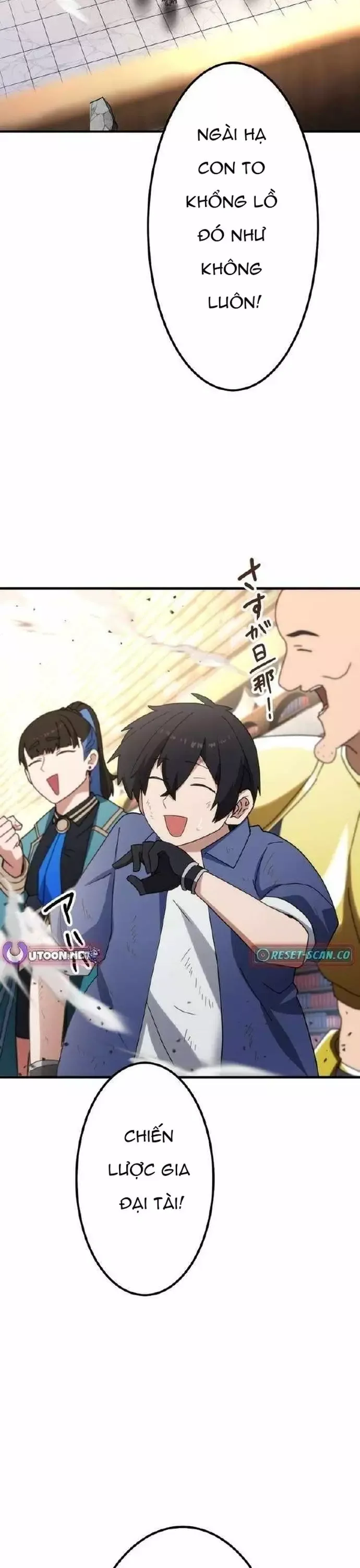 Đảo Ngược Chỉ Số : Từ Kẻ Xui Xẻo Thành Vô Địch! Chapter 20 - 75