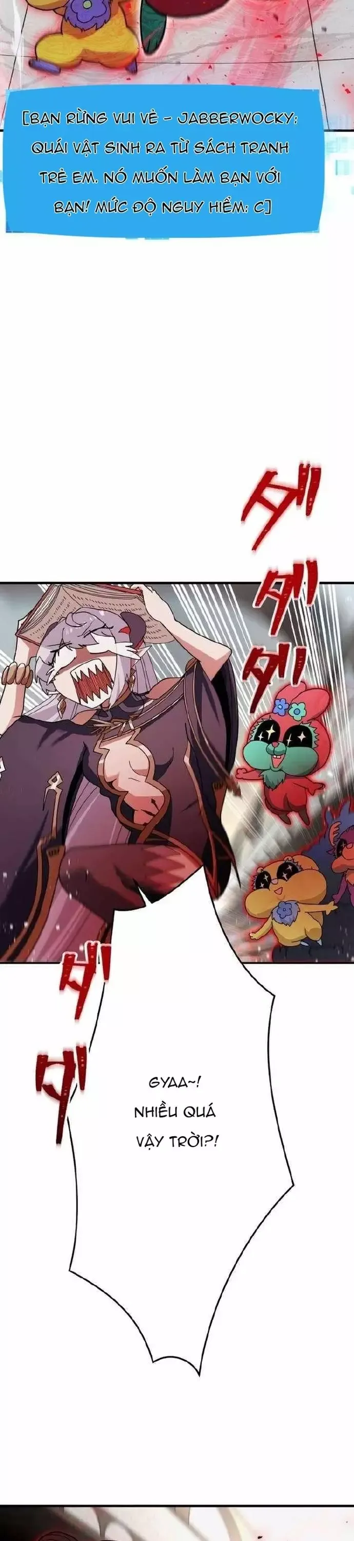 Đảo Ngược Chỉ Số : Từ Kẻ Xui Xẻo Thành Vô Địch! Chapter 20 - 9