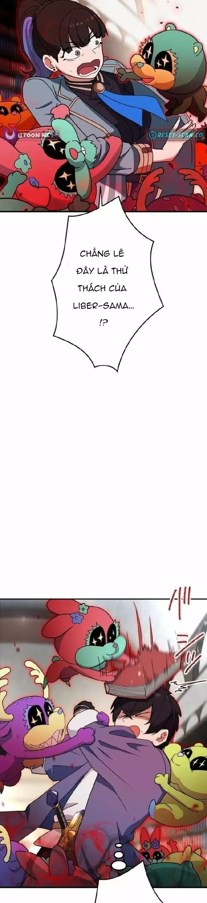 Đảo Ngược Chỉ Số : Từ Kẻ Xui Xẻo Thành Vô Địch! Chapter 20 - 10