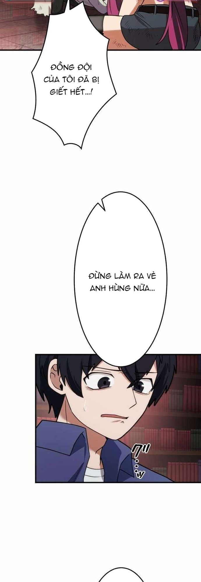 Đảo Ngược Chỉ Số : Từ Kẻ Xui Xẻo Thành Vô Địch! Chapter 21 - 12