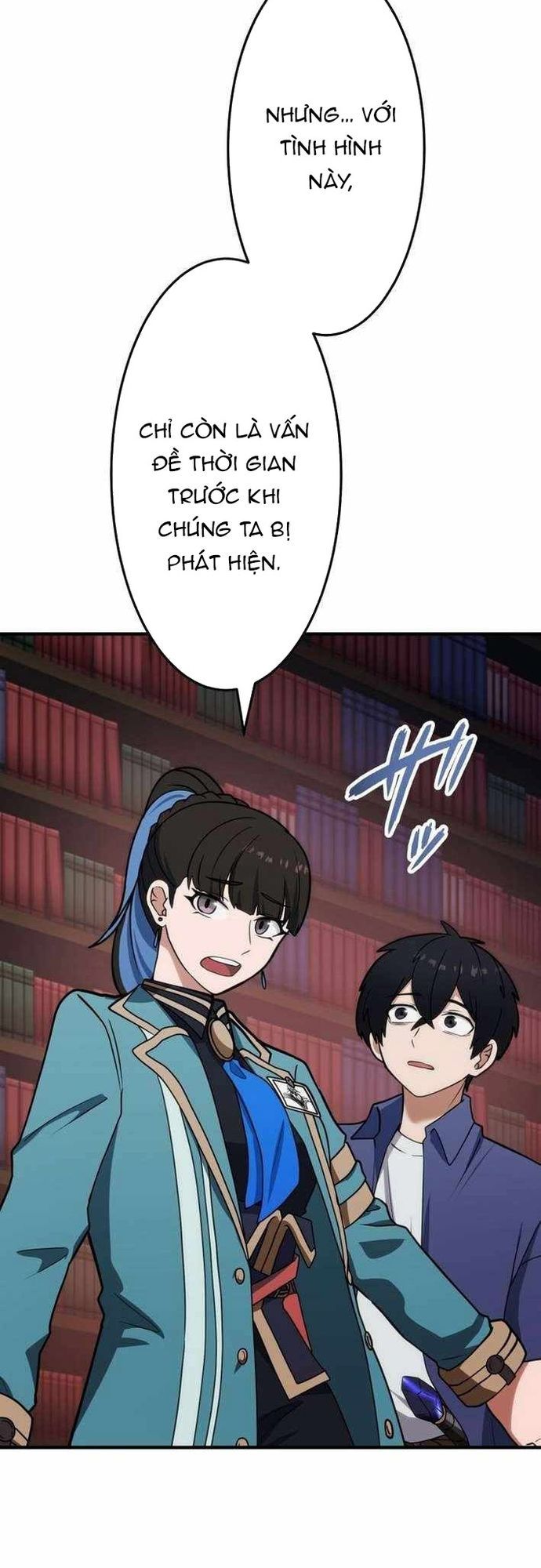 Đảo Ngược Chỉ Số : Từ Kẻ Xui Xẻo Thành Vô Địch! Chapter 21 - 13
