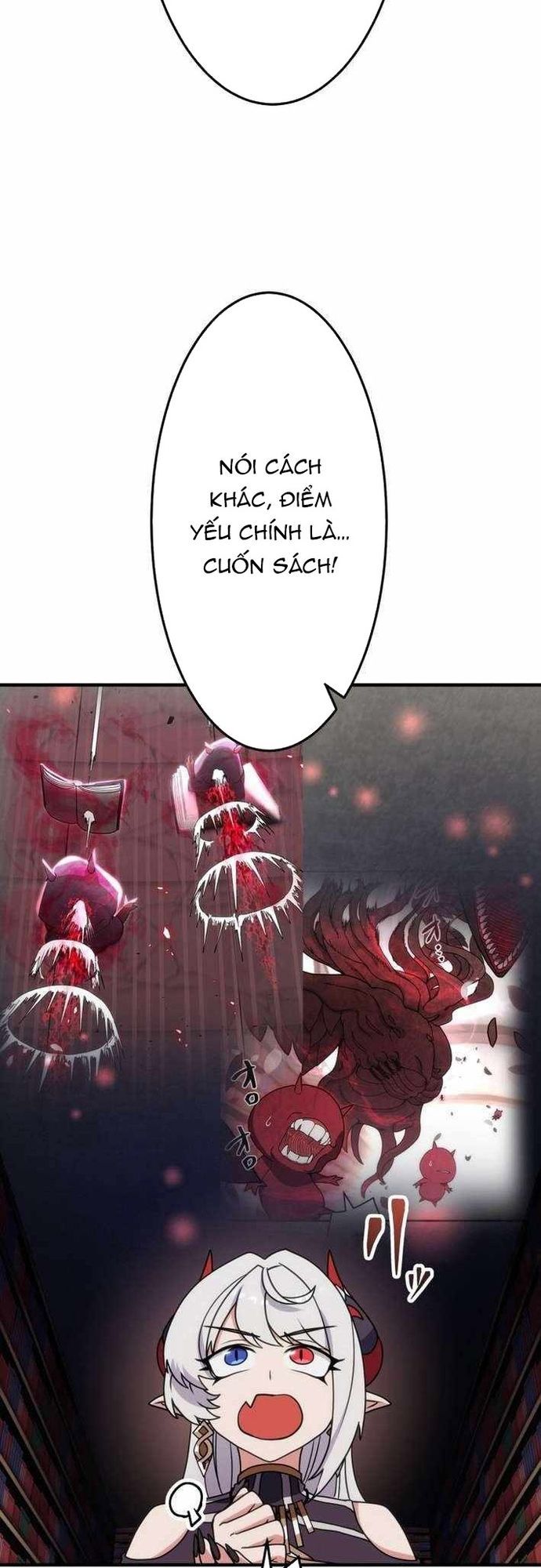 Đảo Ngược Chỉ Số : Từ Kẻ Xui Xẻo Thành Vô Địch! Chapter 21 - 18