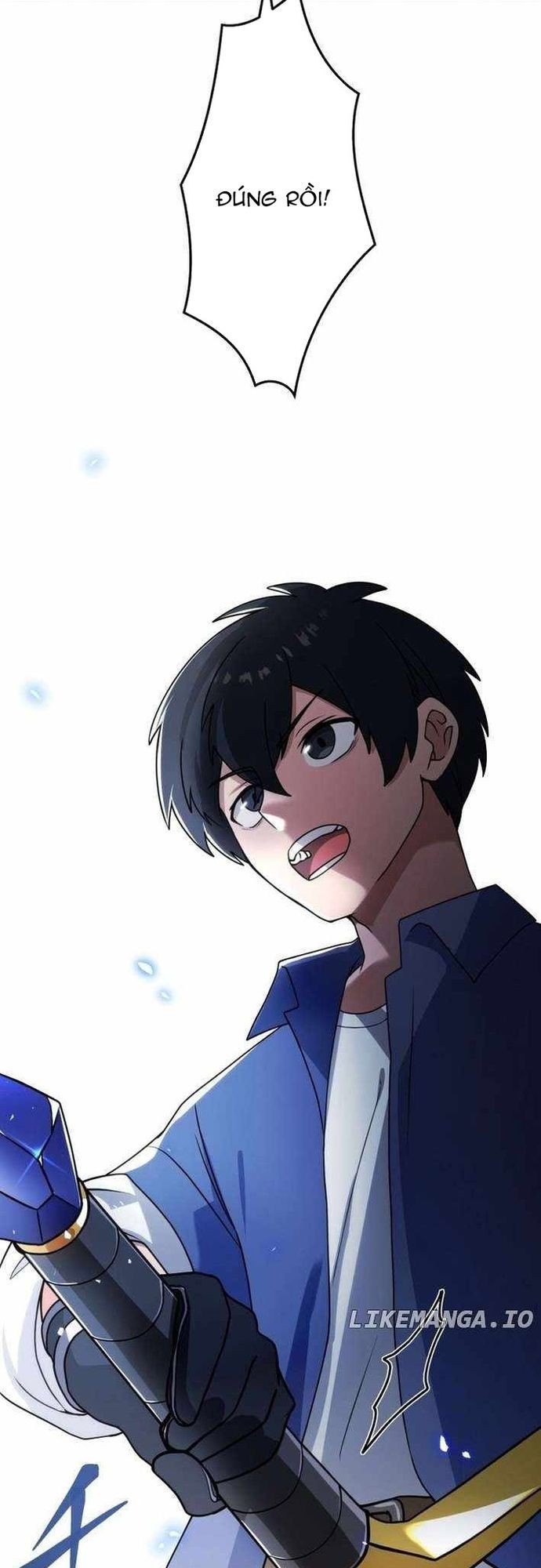 Đảo Ngược Chỉ Số : Từ Kẻ Xui Xẻo Thành Vô Địch! Chapter 21 - 19