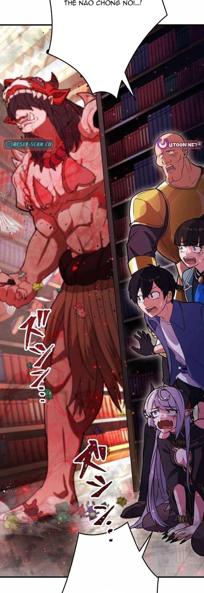 Đảo Ngược Chỉ Số : Từ Kẻ Xui Xẻo Thành Vô Địch! Chapter 21 - 3