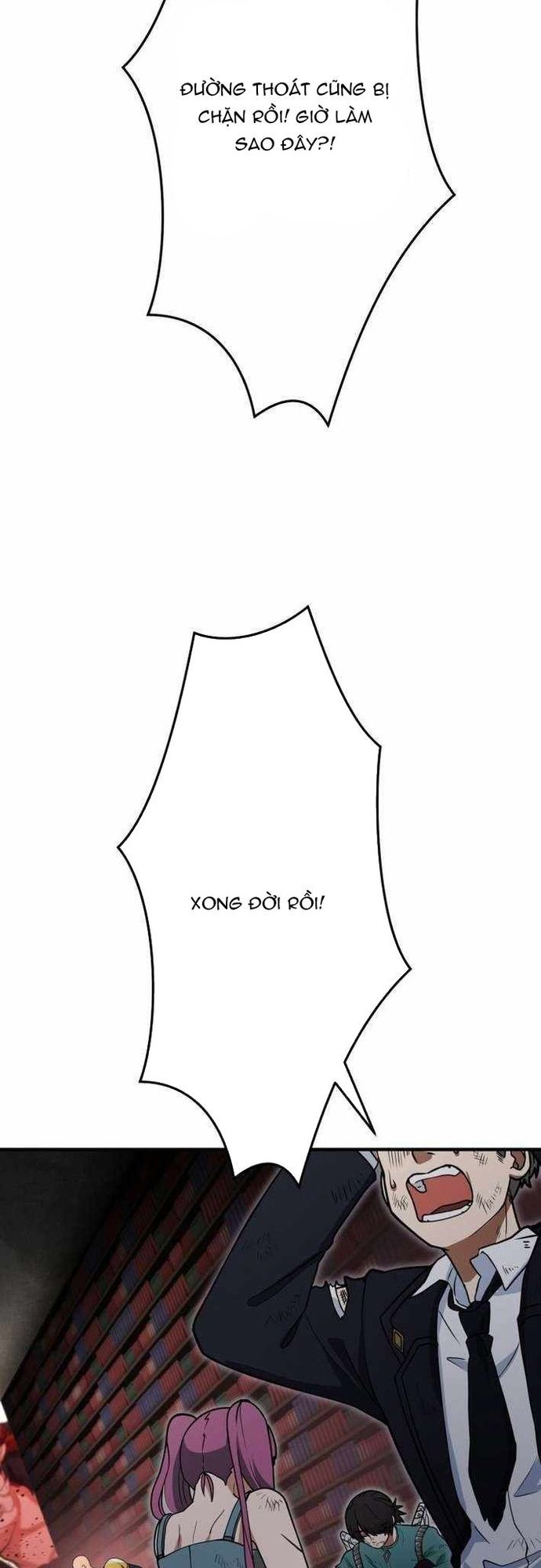 Đảo Ngược Chỉ Số : Từ Kẻ Xui Xẻo Thành Vô Địch! Chapter 21 - 4