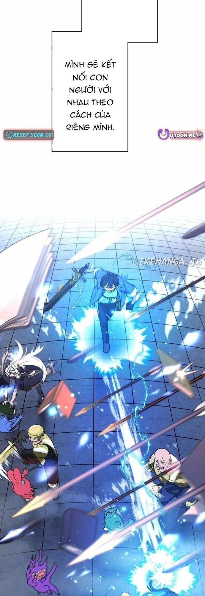 Đảo Ngược Chỉ Số : Từ Kẻ Xui Xẻo Thành Vô Địch! Chapter 21 - 34